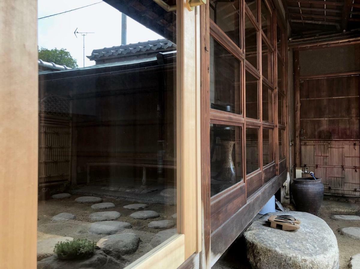 Kurashiki Den - Traditional House Exterior foto