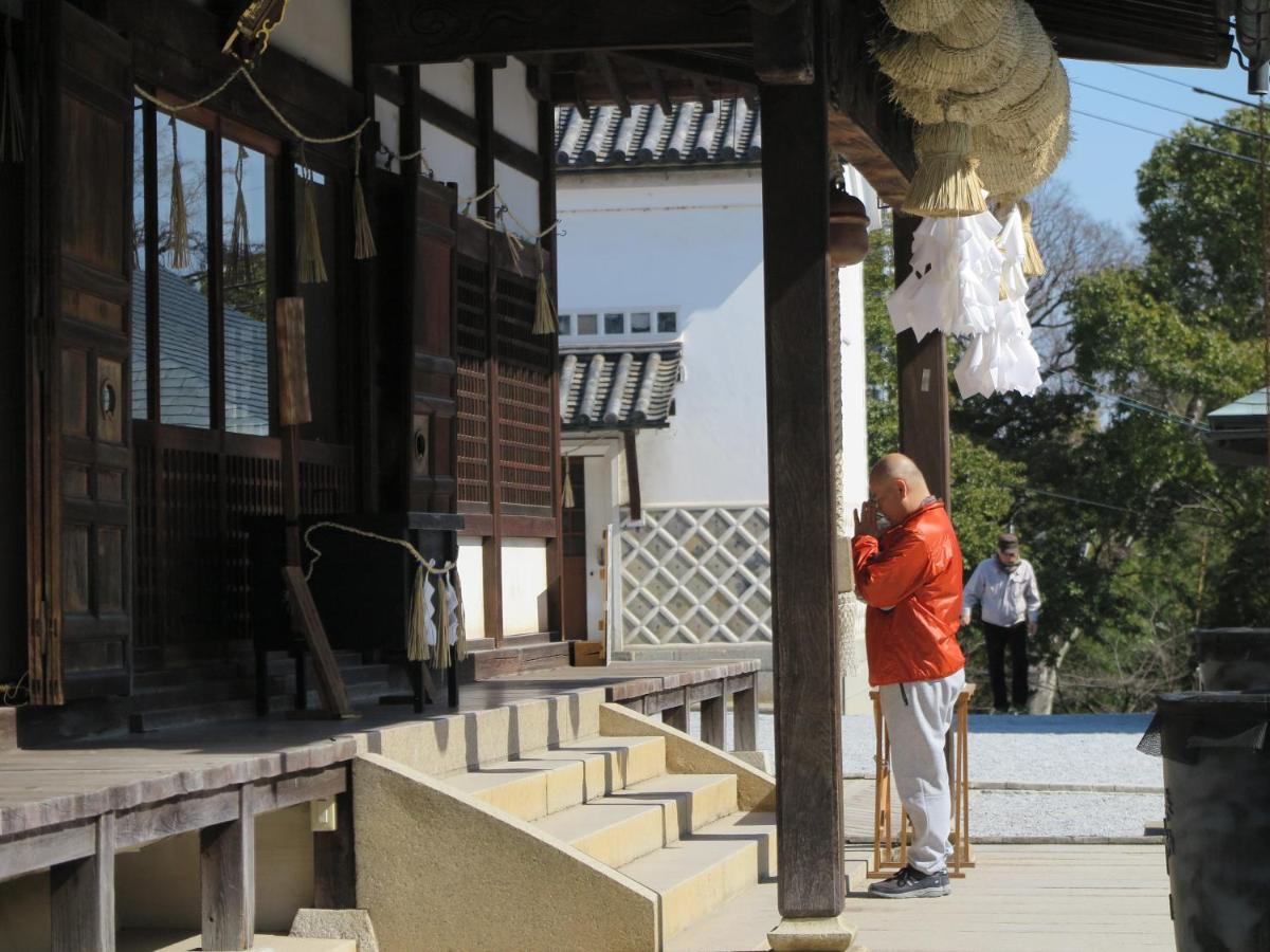 Kurashiki Den - Traditional House Exterior foto