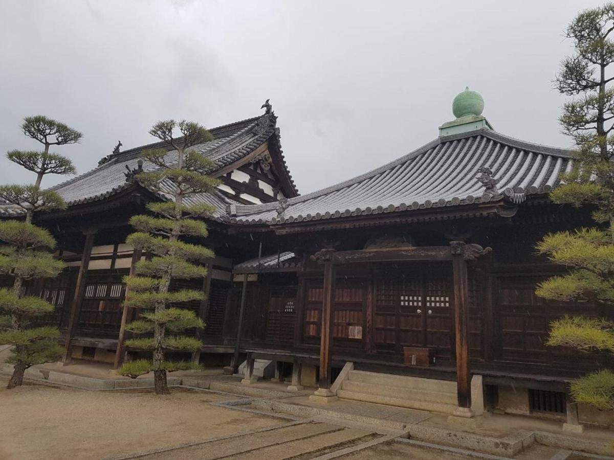 Kurashiki Den - Traditional House Exterior foto