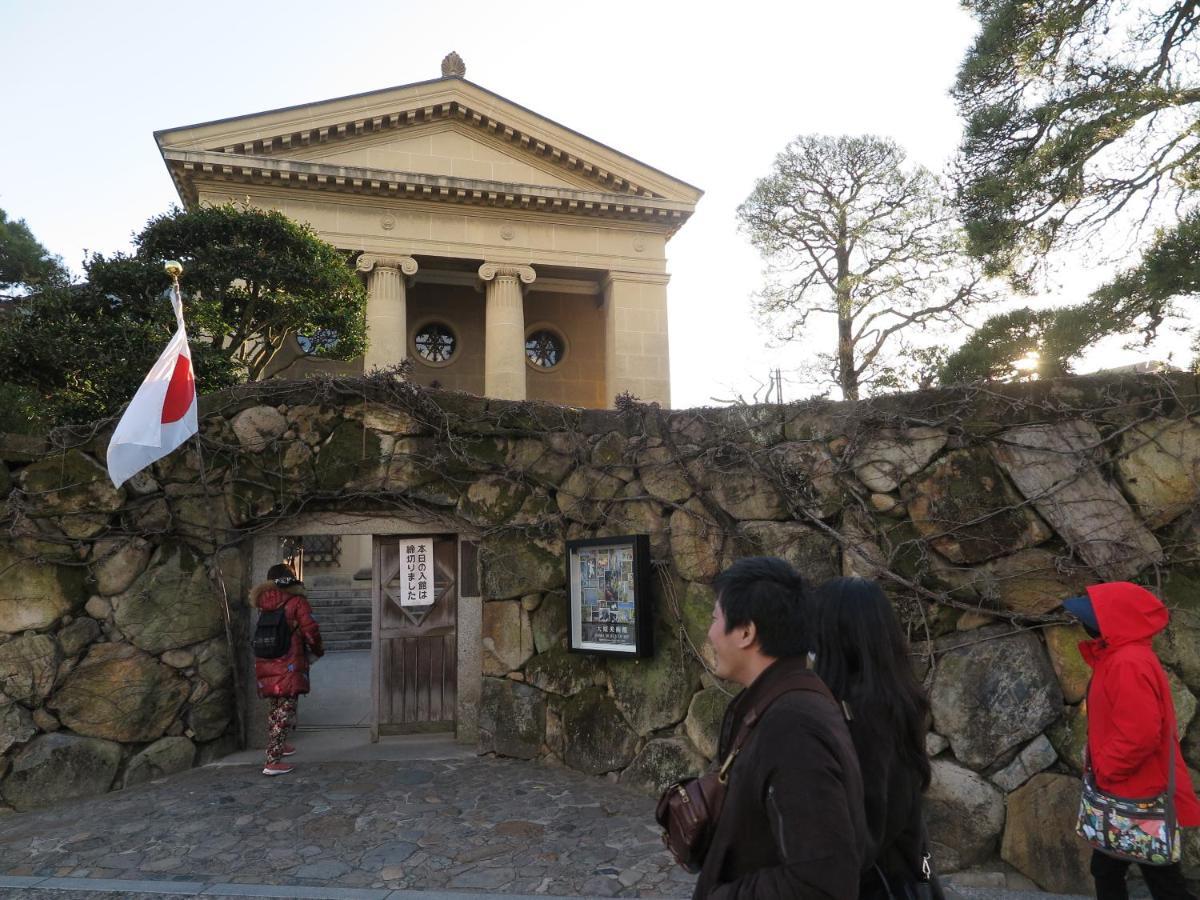 Kurashiki Den - Traditional House Exterior foto